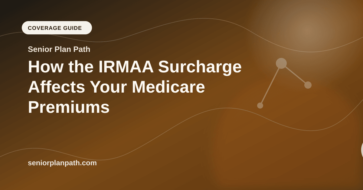 How the IRMAA Surcharge Affects Your Medicare Premiums