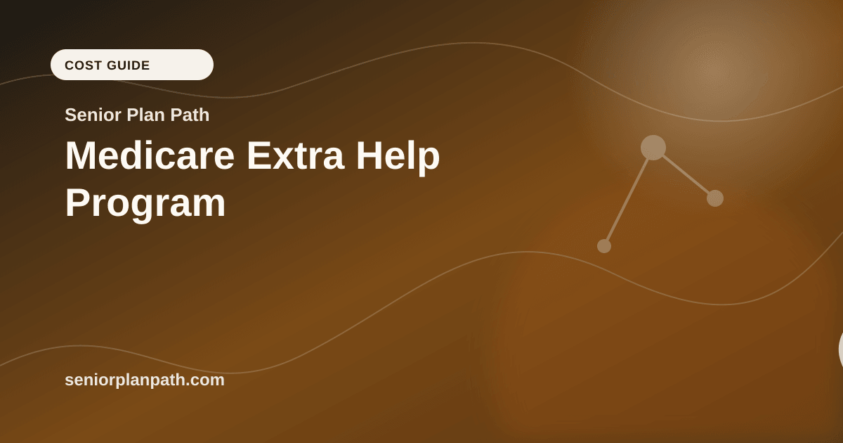 Medicare Extra Help Program