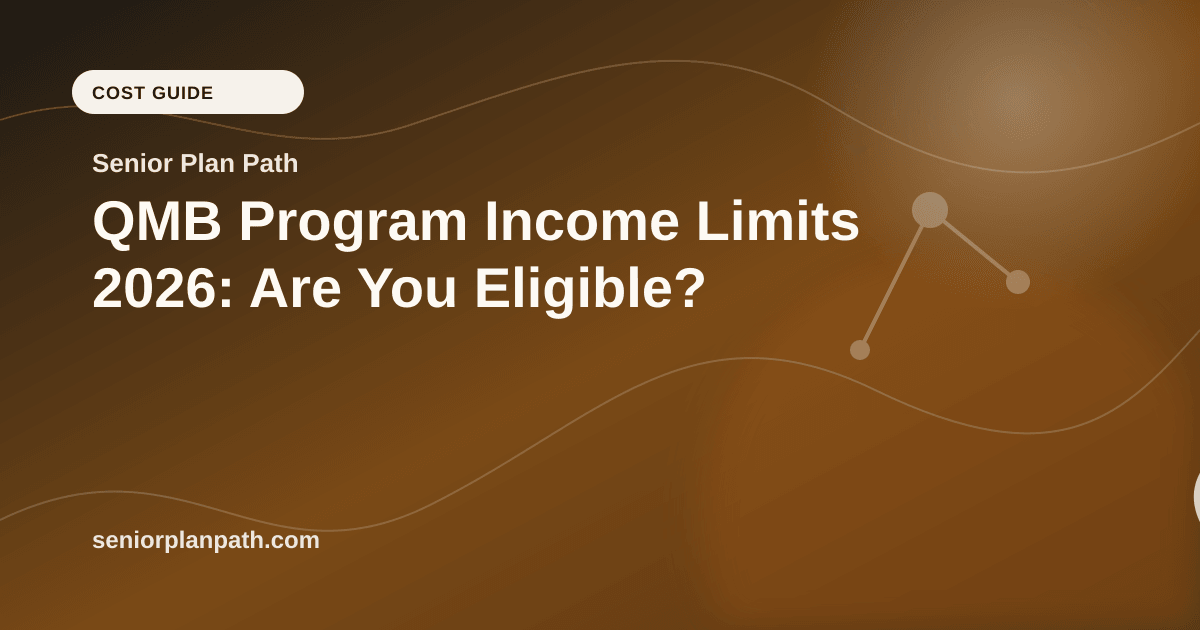 QMB Program Income Limits 2026: Are You Eligible?